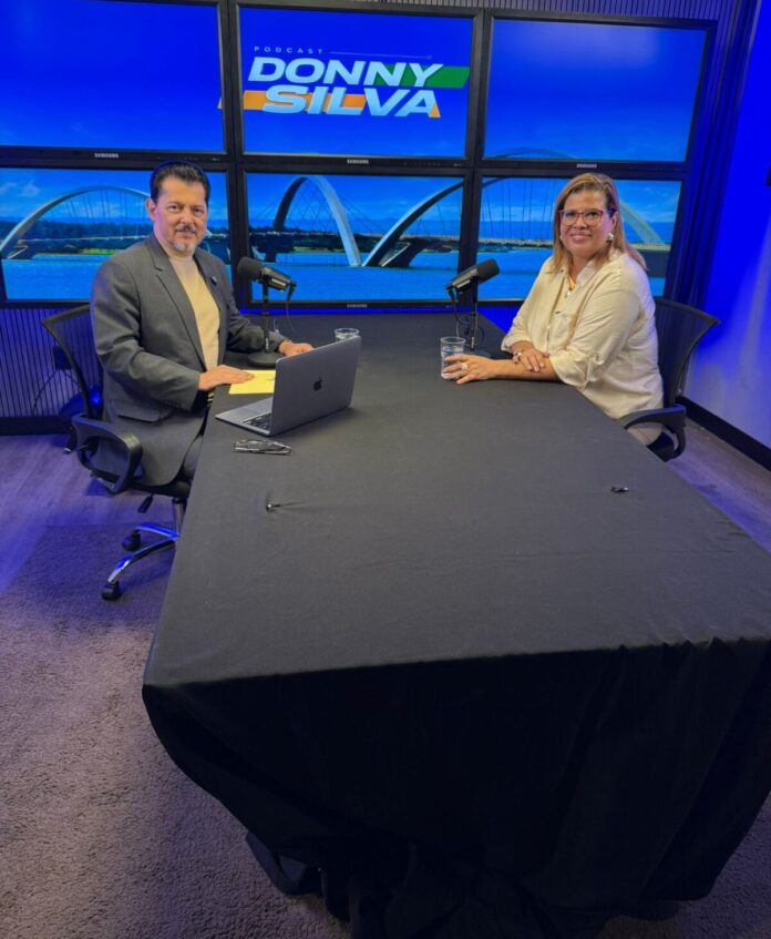 silene-da-saude-faz-fortes-revelacoes-em-entrevista-ao-podcast-de-donny-silva