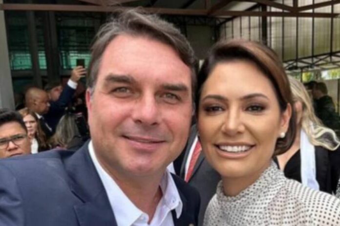 crise-com-michelle-abala-campanha-de-flavio,-e-aliados-pregam-cautela