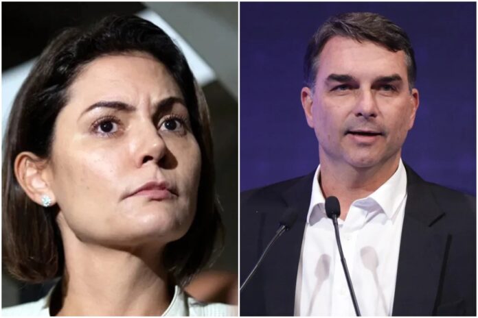 desgaste-com-michelle-bolsonaro-pressiona-flavio-a-definir-vice-mulher