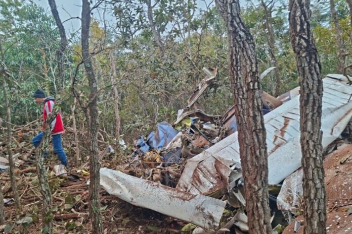 dois-morrem-em-queda-de-aviao-em-mato-grosso-do-sul