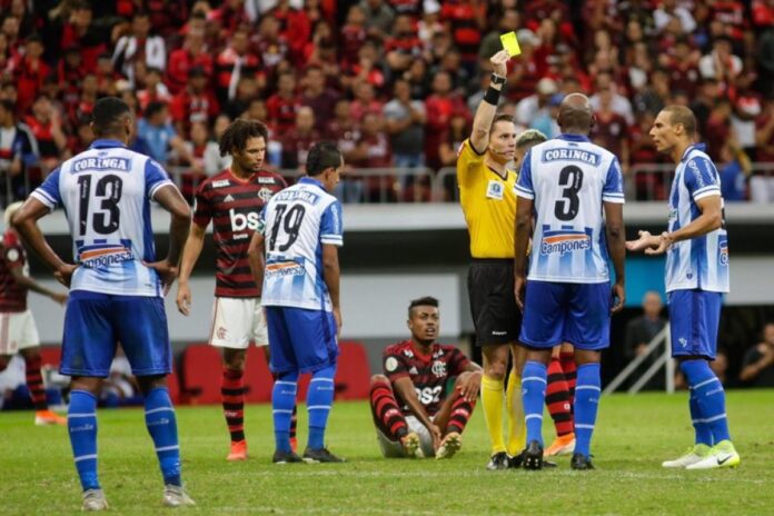 em-defesa-no-cade,-sports-media-ataca-financas-do-csa-e-ironiza-folha-salarial-do-clube