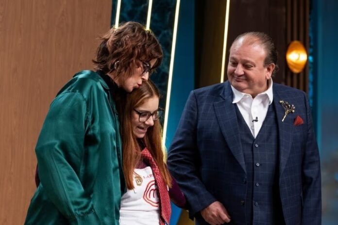 jacquin-presenteia-eliminada-do-masterchef:-“voce-e-um-prodigio”