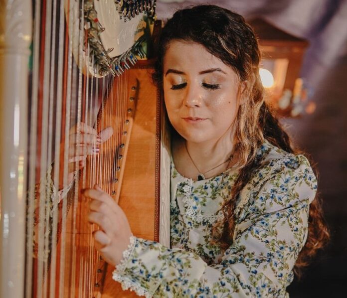 aline-araujo-participa-do-xxi-rio-harp-festival