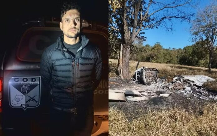 go:-piloto-que-transportava-mais-de-300-kg-de-cocaina-em-aviao-e-preso