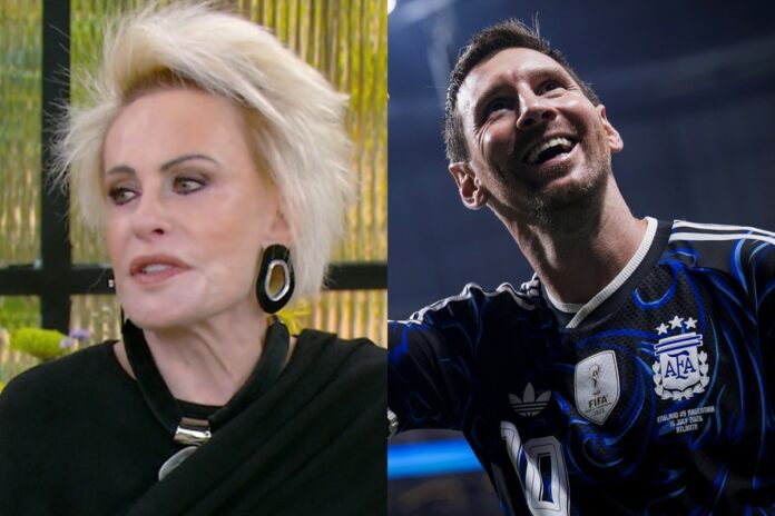 ana-maria-braga-defende-apoio-a-argentina-na-copa:-“pelo-messi”