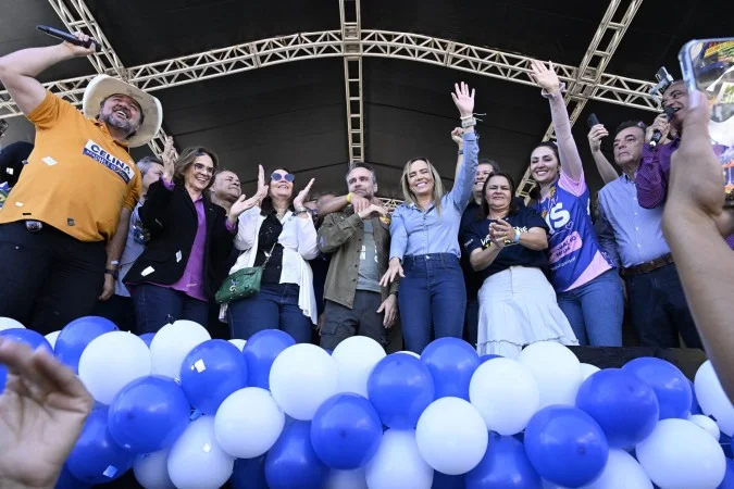 celina-leao-lanca-pre-candidatura-ao-gdf-em-ceilandia-e-projeta-aliancas-com-pl-e-uniao-brasil