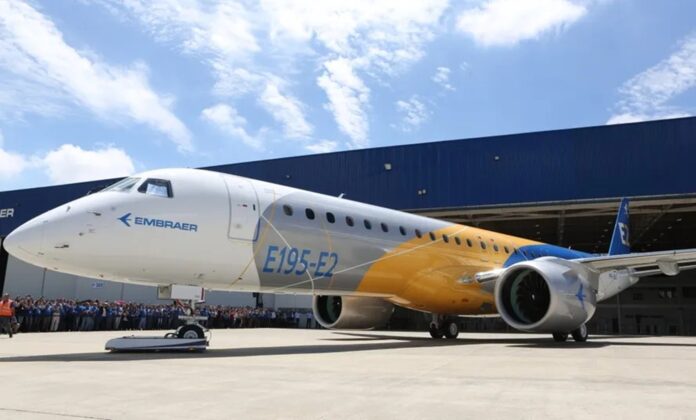 holding-que-controla-gol-anuncia-compra-de-45-aeronaves-da-embraer