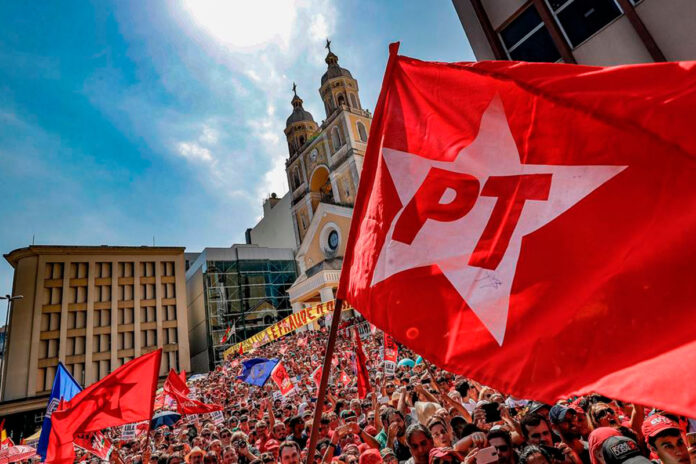“o-brasil-nao-se-entrega”:-pt-lanca-campanha-contra-o-tarifaco