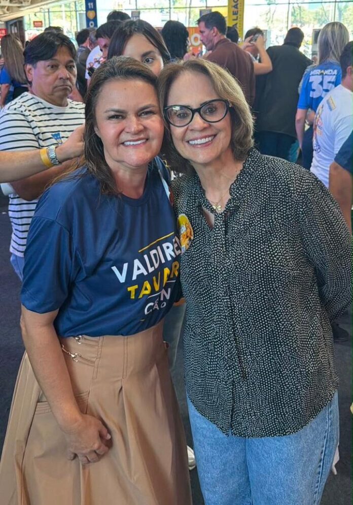 damares-e-celina-fortalecem-bloco-conservador-do-df-ao-apoiar-cantora-gospel-valdirene-tavares-para-a-camara-dos-deputados