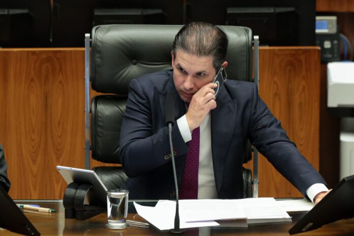 apos-esticar-recesso,-motta-marca-reuniao-de-lideres-na-semana-que-vem