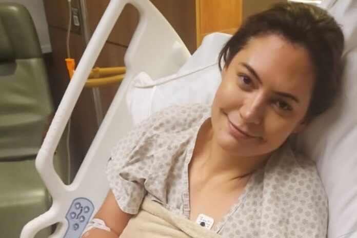 bloqueio-anestesico:-terapia-de-michelle-injeta-anestesico-na-cabeca