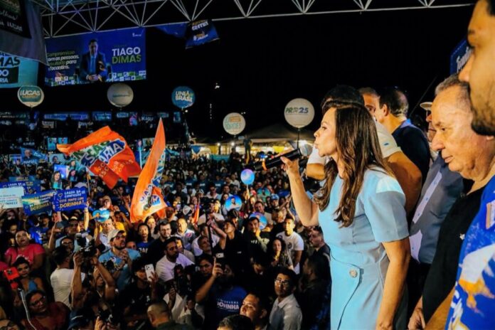 uniao-lanca-professora-dorinha-como-candidata-ao-governo-do-tocantins