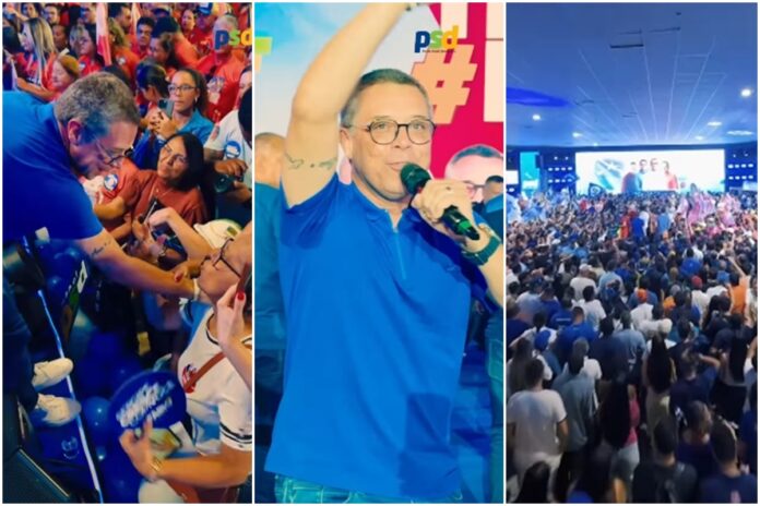 psd-lanca-governador-fabio-mitidieri-candidato-a-reeleicao-em-sergipe