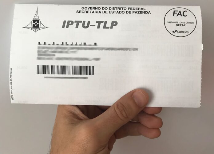 iptu:-4a-parcela-comeca-a-vencer-nesta-segunda-no-df;-veja-calendario-e-como-emitir-boleto