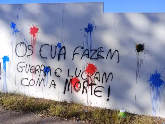 pmdf-rastreia-carro-e-prende-suspeito-de-vandalismo-contra-embaixada