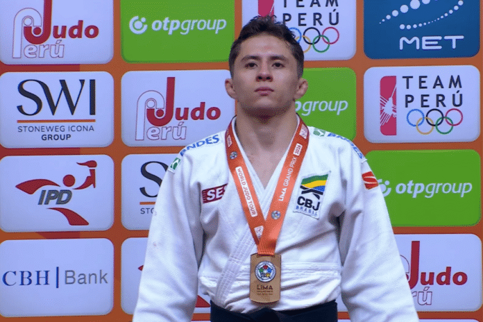 judo:-brasil-conquista-duas-medalhas-de-ouro-no-grand-prix-de-lima