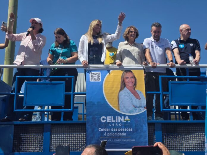 celina-abre-campanha-pelo-buriti-e-coloca-resultados-do-governo-no-centro-da-disputa