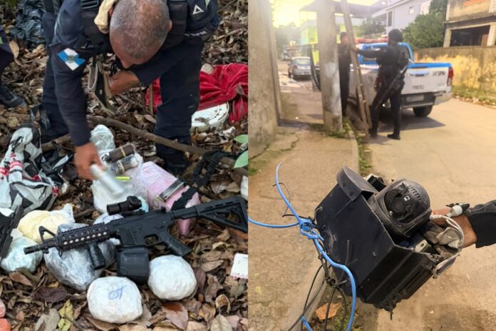 rj:-operacao-contra-cv-apreende-fuzis-e-encontra-“camera-do-trafico”