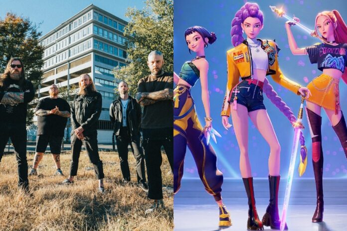 banda-de-metal-crista-processa-netflix-por-filme-guerreiras-do-k-pop