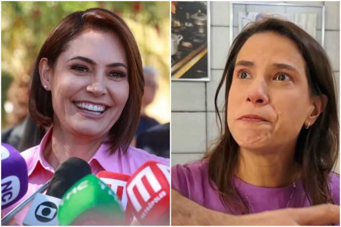michelle-bolsonaro-reposta-raquel-lyra-e-sinaliza-apoio-em-pernambuco