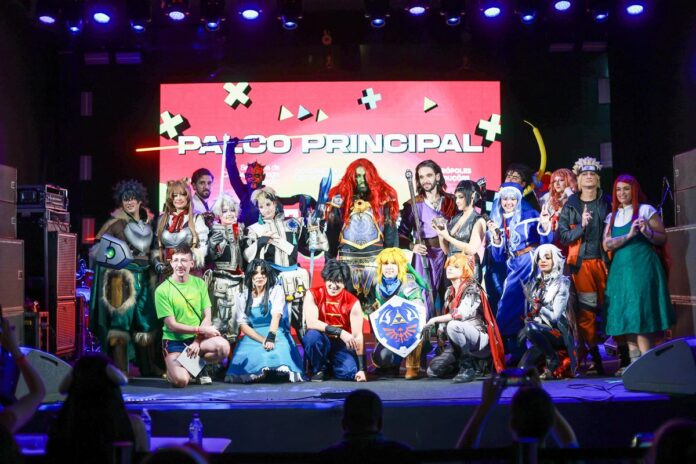 do-cosplay-ao-speedrun:-veja-os-destaques-do-2o-dia-do-metropoles-game-festival
