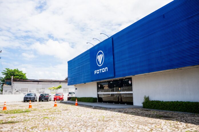 foton-amplia-presenca-no-nordeste-com-foco-em-mobilidade-eletrica-e-anuncia-novas-unidades-em-juazeiro-do-norte-e-sobral