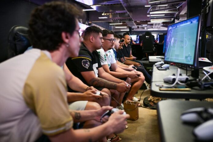 metropoles-game-festival:-confira-o-resultado-das-finais-de-cs-2,-ea-sports-fc-26-e-mais