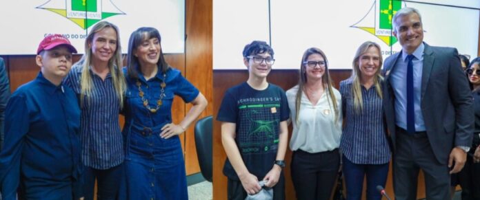 com-apoio-de-celina,-estudantes-do-df-levam-pesquisas-cientificas-a-harvard-e-mit