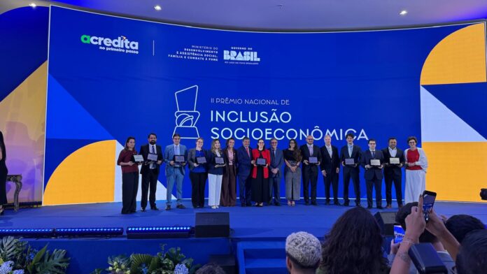 ministerio-do-desenvolvimento-e-assistencia-social-premia-instituto-exito-no-2o-premio-nacional-de-inclusao-socioeconomica-|-planalto-news