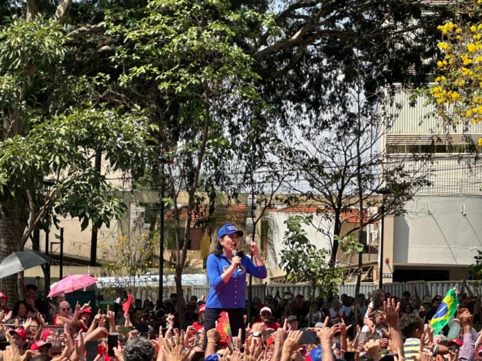 “estamos-em-guerra”:-tebet-convoca-mulheres-contra-flavio-e-tarcisio