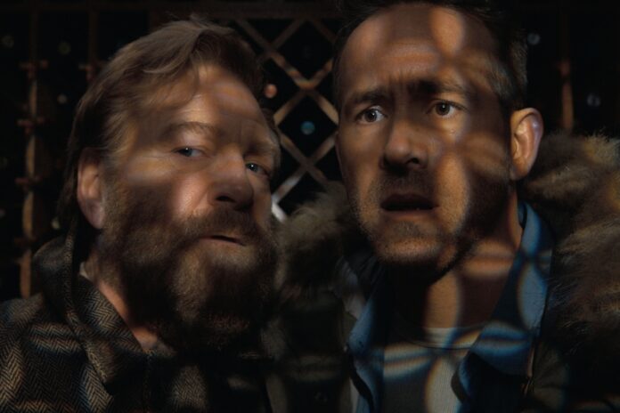 mayday:-kenneth-branagh-fala-sobre-parceria-com-ryan-reynolds-no-filme
