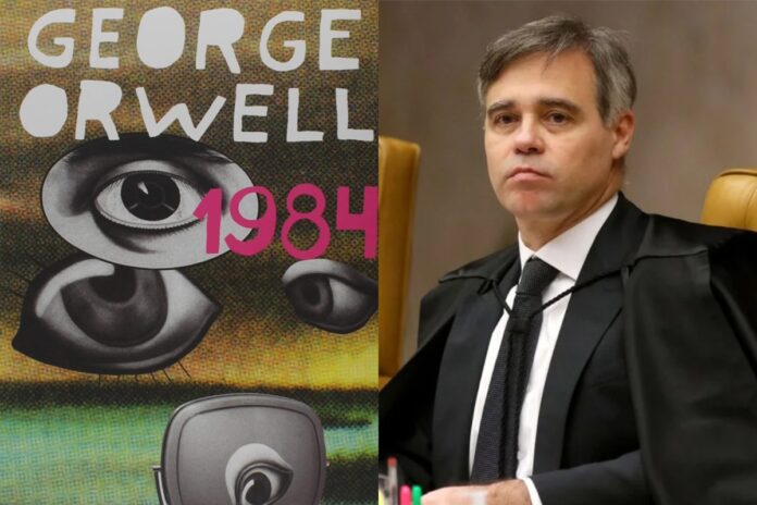 o-que-diz-1984,-livro-citado-por-mendonca-ao-afastar-diretor-da-pf