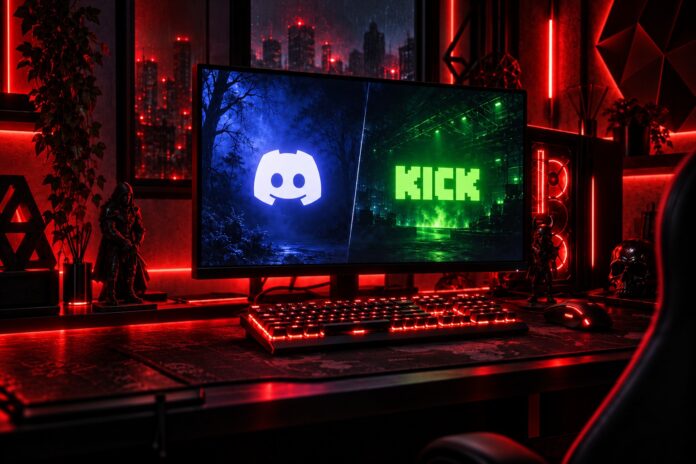 o-que-e-a-kick,-plataforma-usada-por-streamer-em-ataque-a-ator-da-globo