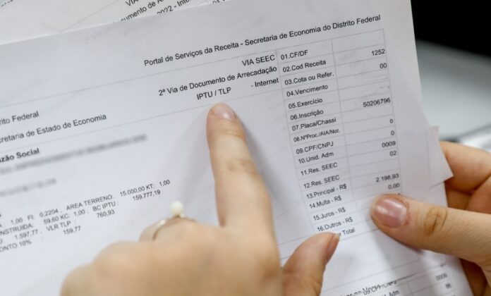 iptu-2026:-5a-parcela-comeca-a-vencer-na-segunda;-veja-as-datas-no-df