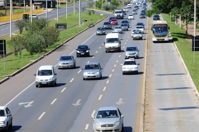 faixa-reversa-da-epig-sera-desativada-neste-domingo;-nova-pista-passa-a-atender-motoristas-para-taguatinga