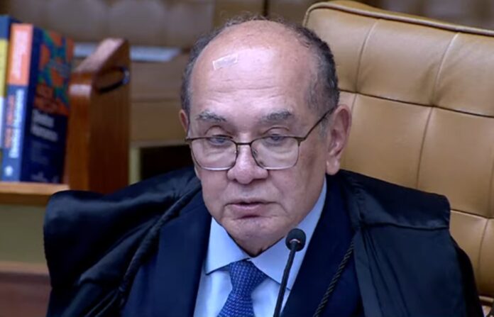 “ate-a-mafia-tem-etica”,-diz-gilmar-sobre-atuacao-de-mendonca-no-stf