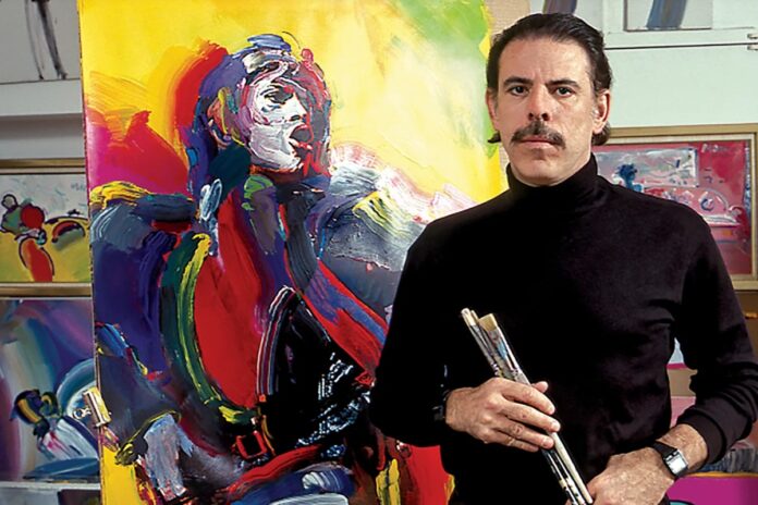 morre-peter-max,-artista-simbolo-do-movimento-hippie,-aos-88-anos