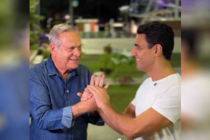 alianca-com-bolsonaristas-marca-palanque-de-jhc-e-marina-em-alagoas
