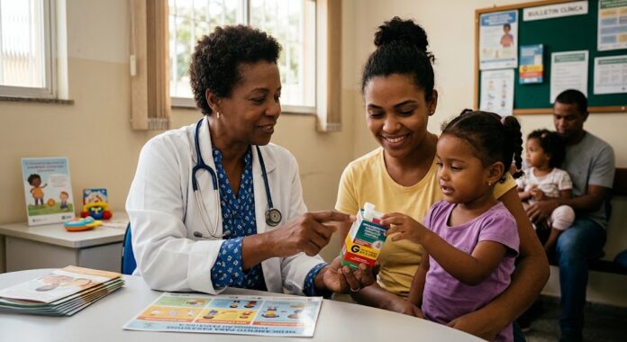 nova-opcao-para-os-pequenos:-anvisa-libera-tratamento-contra-parasitose-em-criancas-de-ate-6-anos