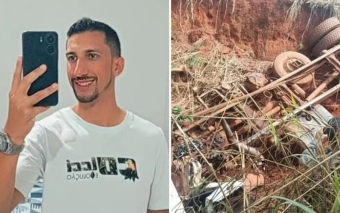 empresario-morre-apos-caminhao-carregado-de-leite-tombar-em-rodovia-de-go