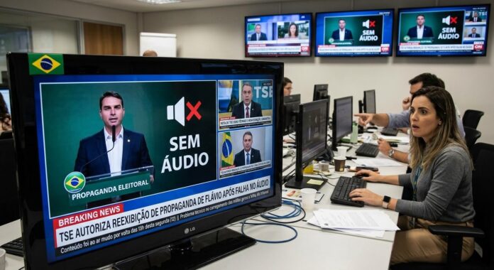 propaganda-eleitoral-de-flavio-bolsonaro-e-exibida-sem-audio;-tse-autoriza-reexibicao-apos-falha-tecnica