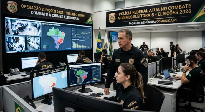 policia-federal-mobiliza-atuacao-nacional-no-segundo-turno-das-eleicoes-2026-e-orienta-populacao