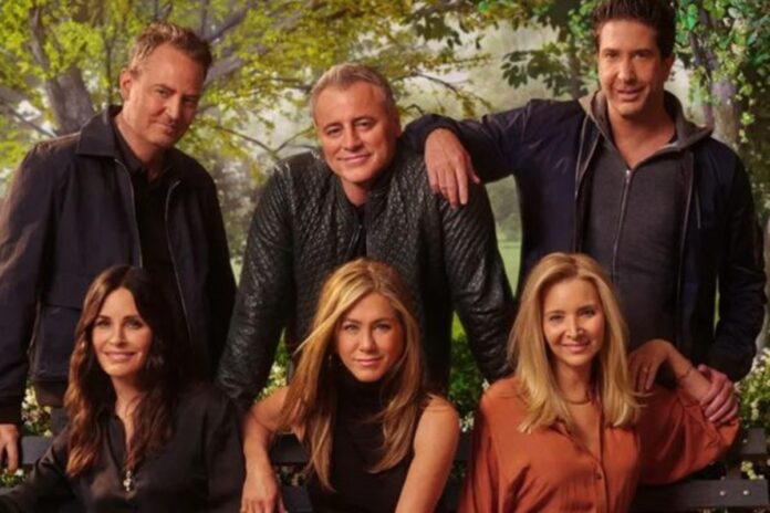 elenco-de-friends-chorou-junto-ao-caixao-de-matthew-perry,-diz-irma-do-ator